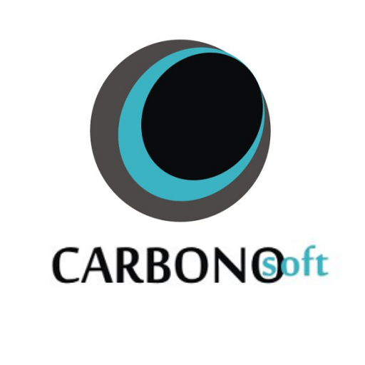 Logo de Carbono soft