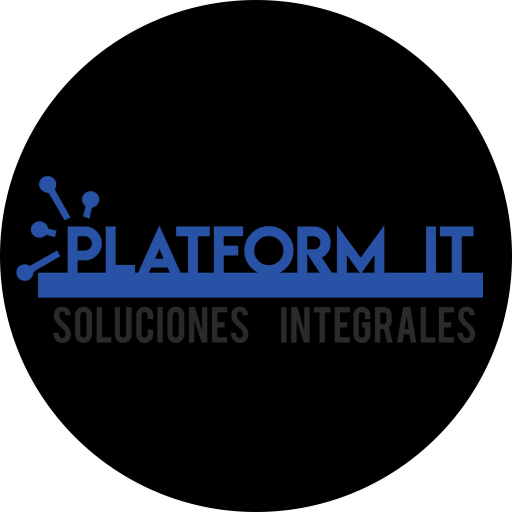 Logo de plataform IT