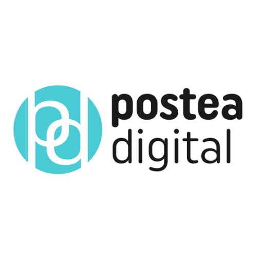 Logo de Postea Digital