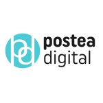 Logo de Postea Digital